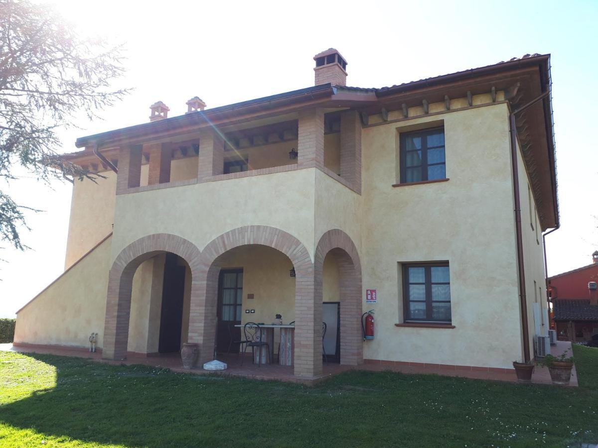 Agriturismo Montemari Villa Palaia Exterior photo